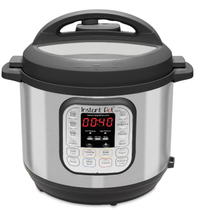 Instant Pot Duo Nova 6 quart 7-in-1 One-Touch Multi-Use Programmable Pressure Cooker with New Easy Seal Lid| Was $99.99, now $79.99 at Target