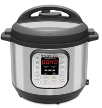 Instant Pot Duo Nova 6 quart 7-in-1 One-Touch Multi-Use Programmable Pressure Cooker with New Easy Seal Lid| &nbsp;$99.99 $49.99 at Target