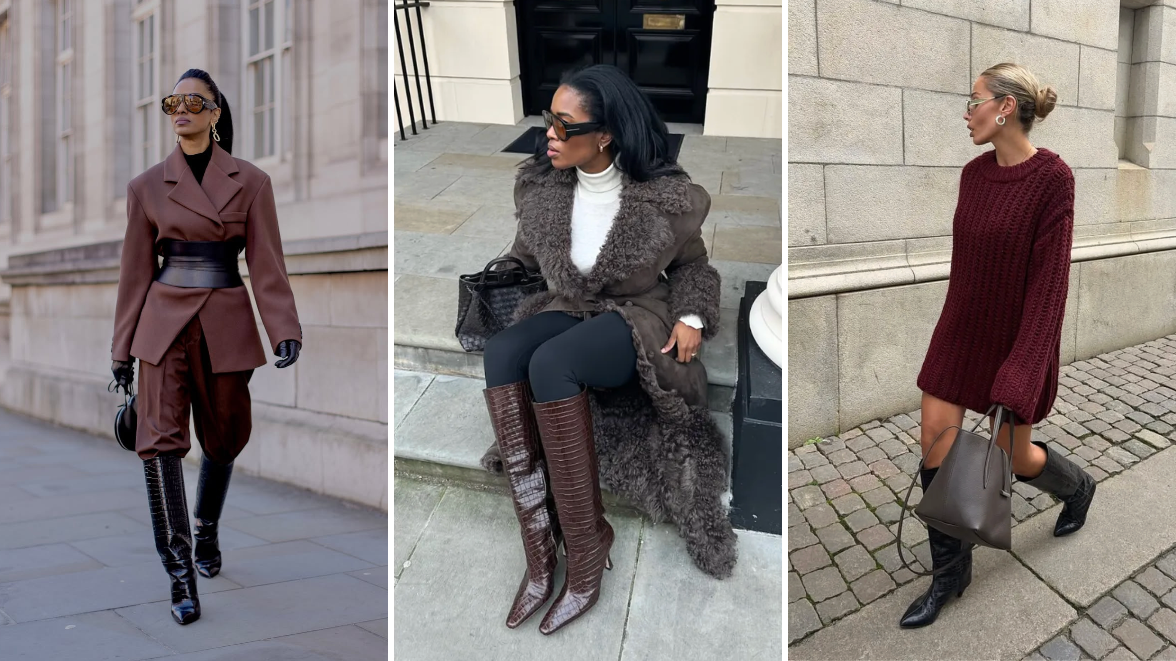 Best knee-high boots header image