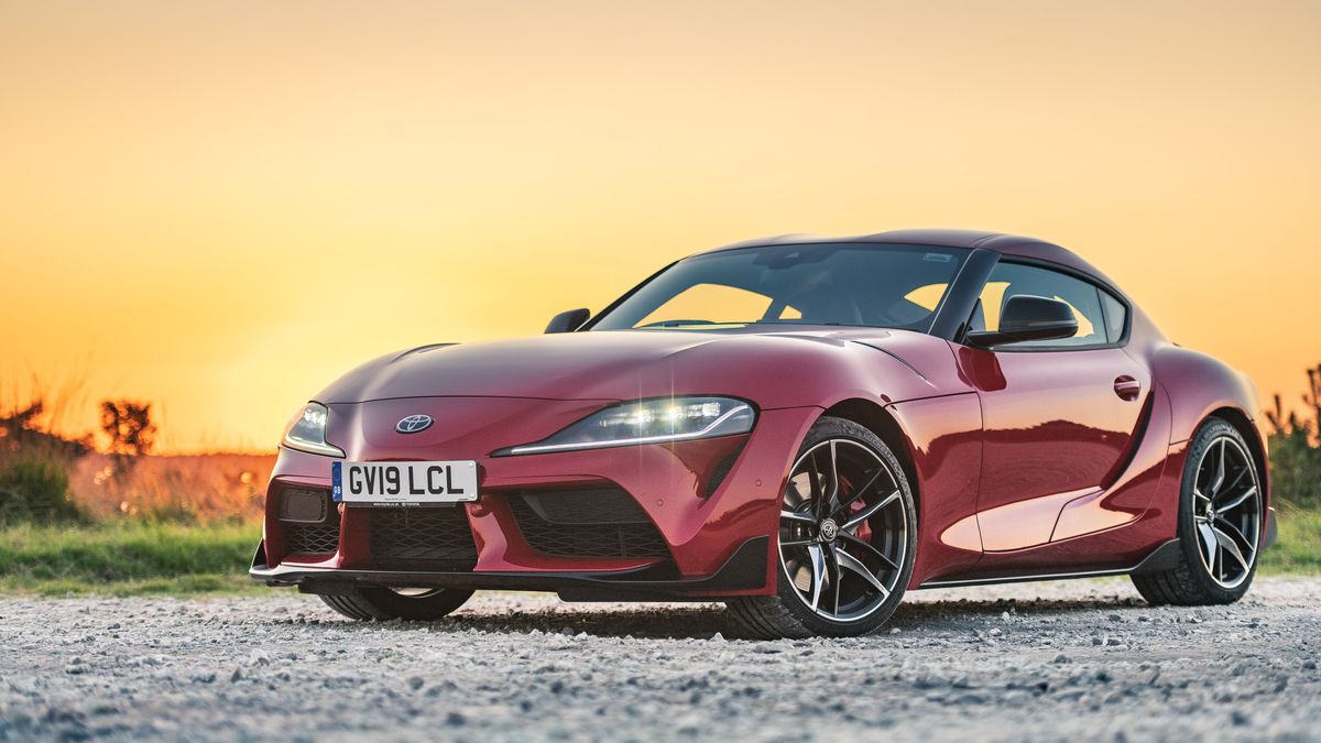 2020 Toyota GR Supra Review | Top Ten Reviews