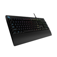 Logitech G213 Prodigy Gaming Keyboard: £59.99 now £27.99