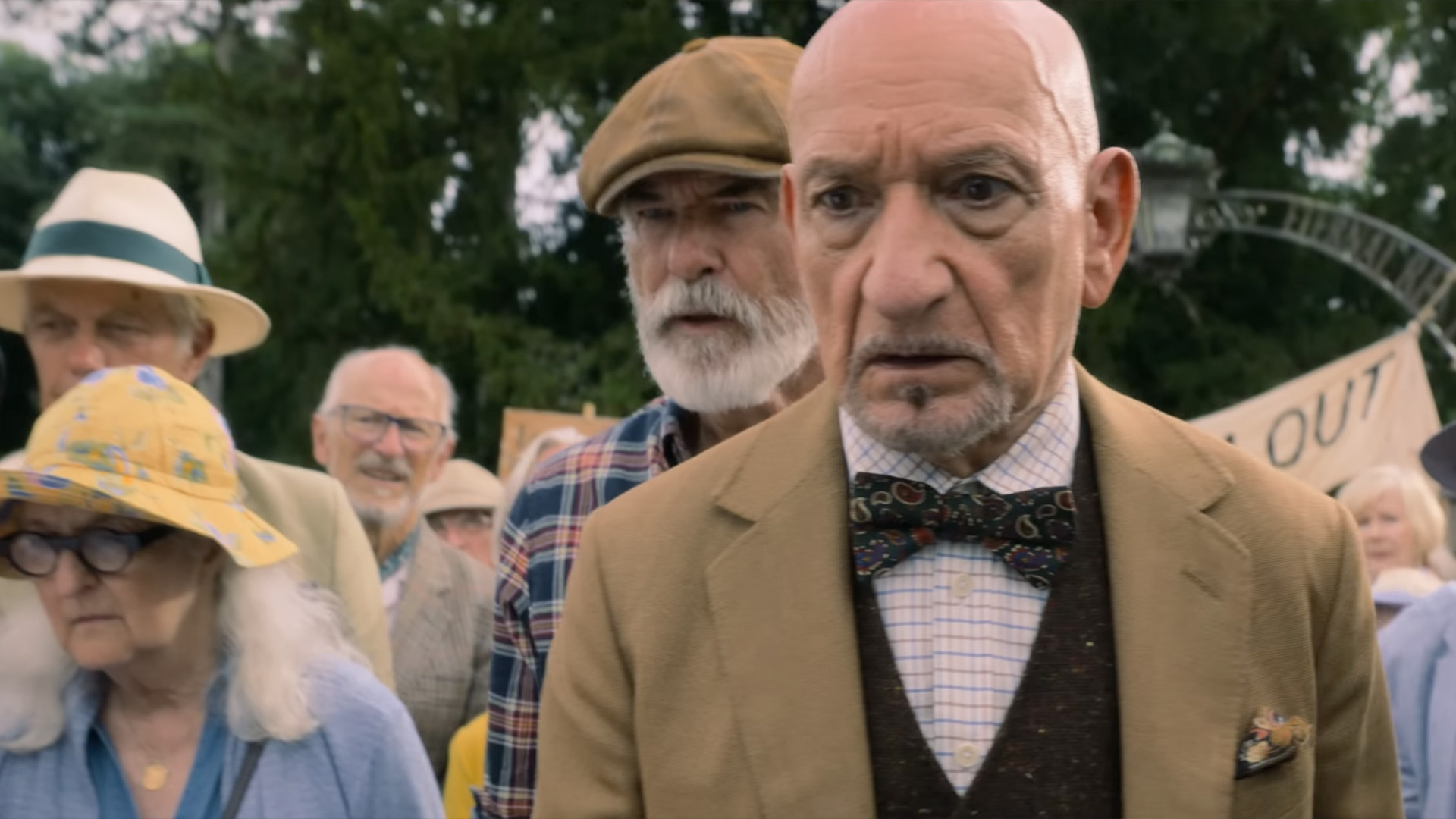 The Thursday Murder Club on Netflix