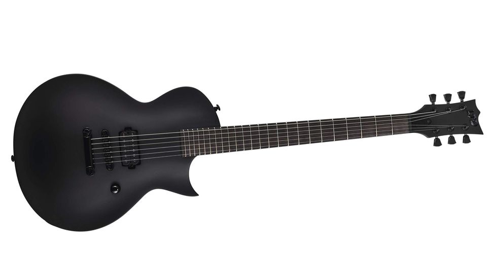 Review roundup singlepickup electric guitars MusicRadar