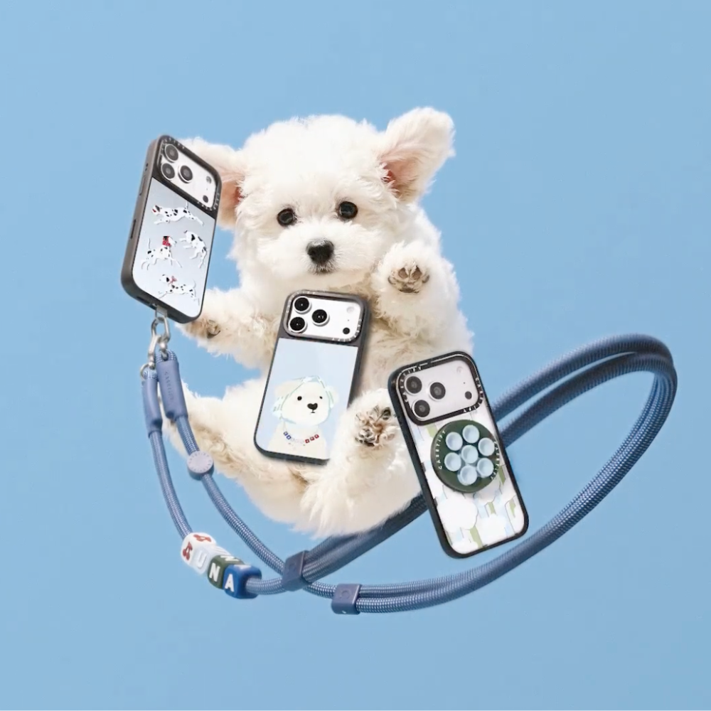 CASETiFY pets collection