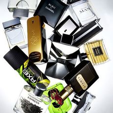 Men's designer fragrances
