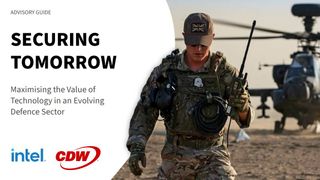 Securing tomorrow: Maximising the value of technology in an evolving defence sector