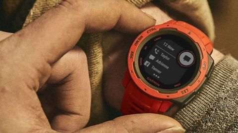 garmin instinct fenix 6