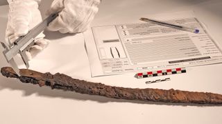 Rare ‘Excalibur’ sword from Spain dates to Islamic period 1,000 years ago