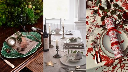 Tablescaping: 25 ways to dress your table for the holidays |