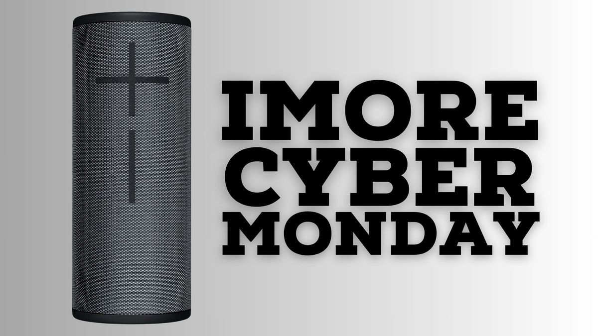 Ue megaboom 3 black clearance friday