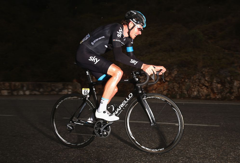 Luke Rowe (Team Sky)