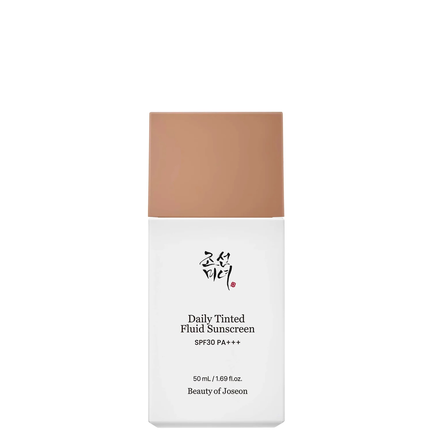 Beauty of Joseon Daily Tinted Fluid Sunscreen Spf30 Pa+++ 50ml (various Shades)