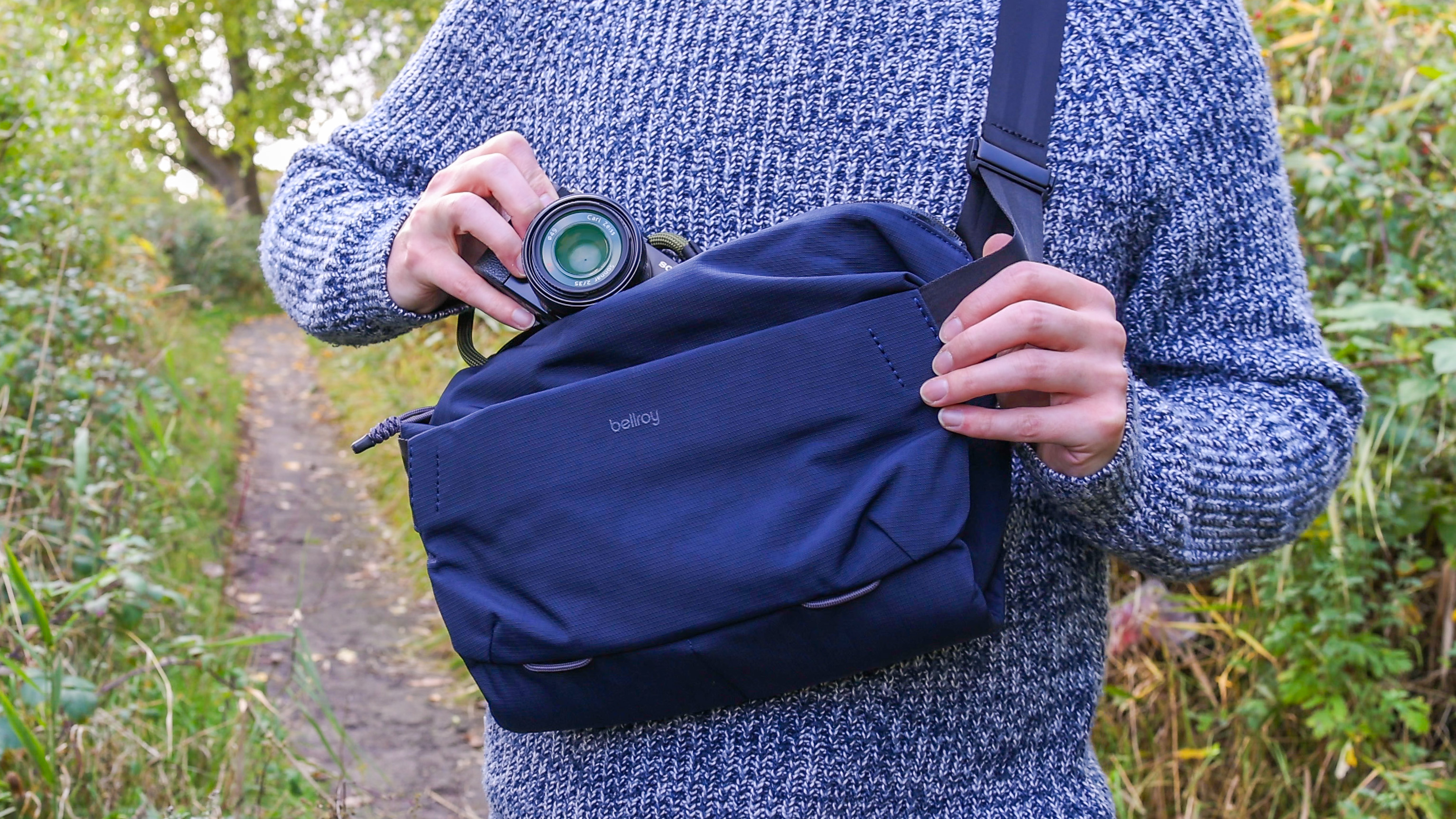 Bellroy Venture 10L Camera Edition review: the ultimate sling for street photographers?