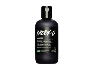 best shampoo Lush Daddy-O
