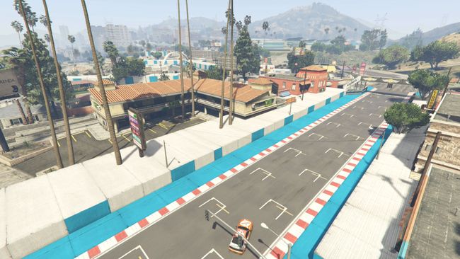 GTA Online best races and the greatest player created tracks | GamesRadar+