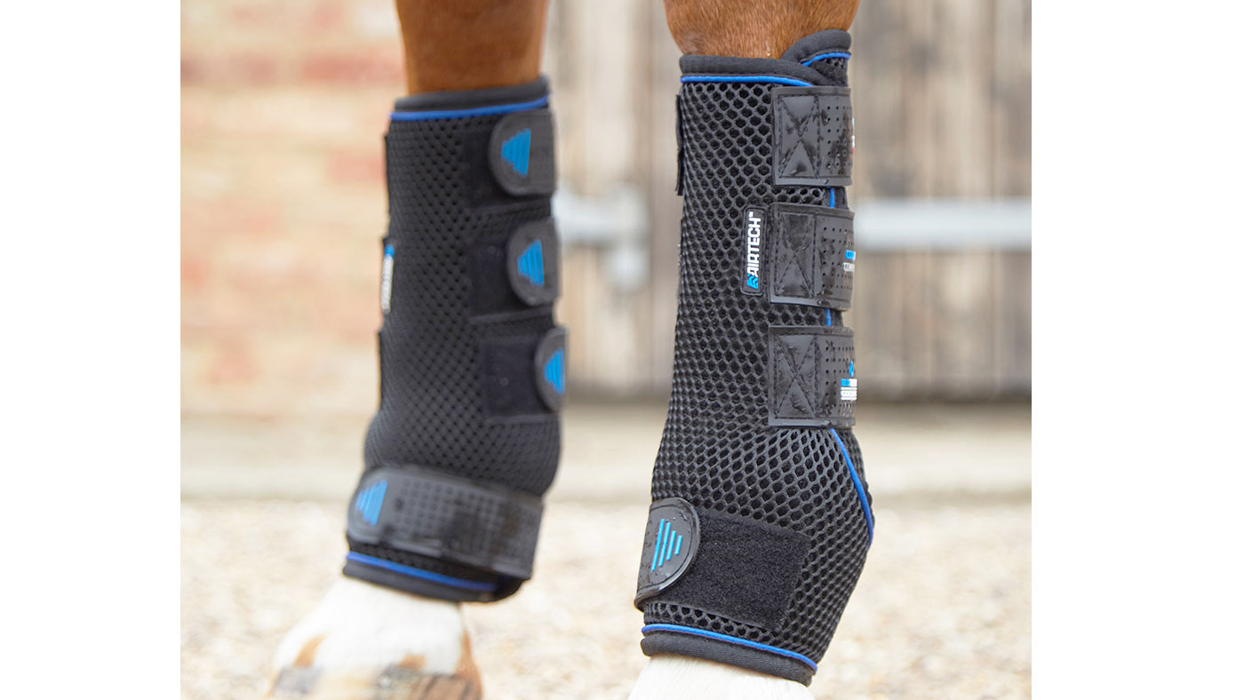 Premier Equine cold water compression boots