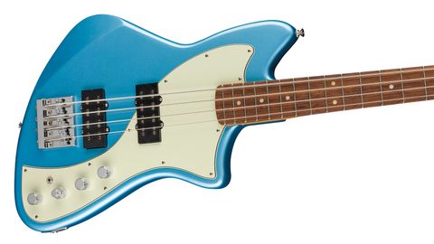Fender Player Plus Active Meteora bass