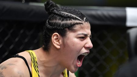 UFC Fight Night: Holm vs Vieira