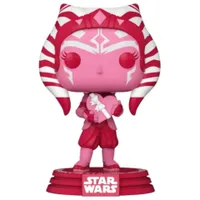 Valentines Ahsoka Funko POP! | $13.49 at WalmartUK price: £10.99 at Pop in a Box