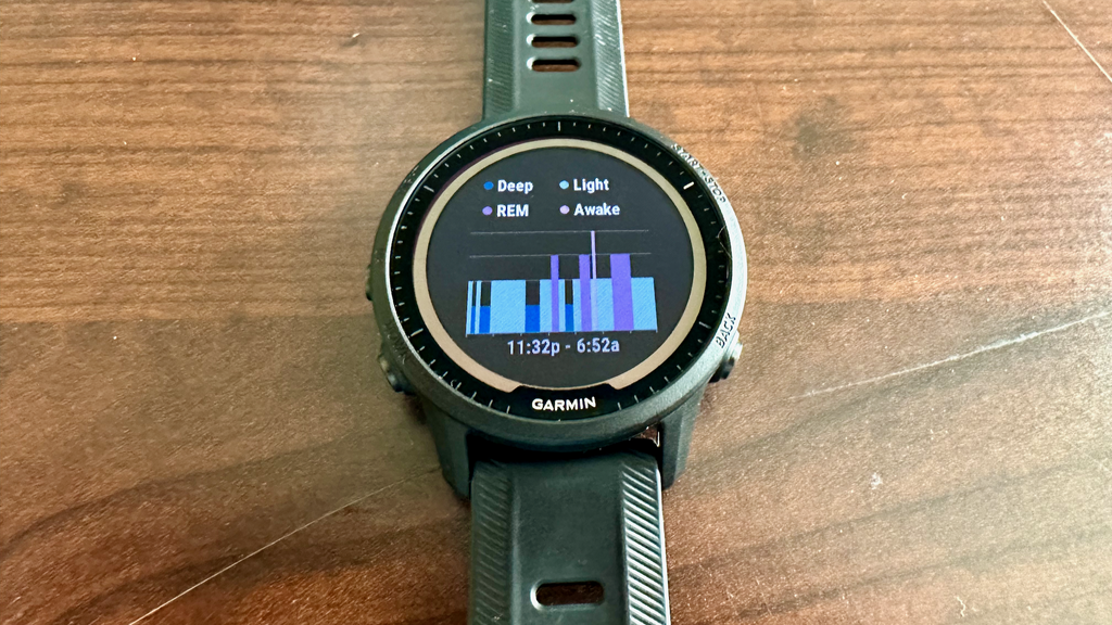 how-to-enable-sleep-mode-on-a-garmin-watch-android-central