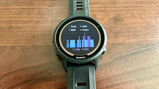 How to enable sleep mode on a Garmin watch Android Central