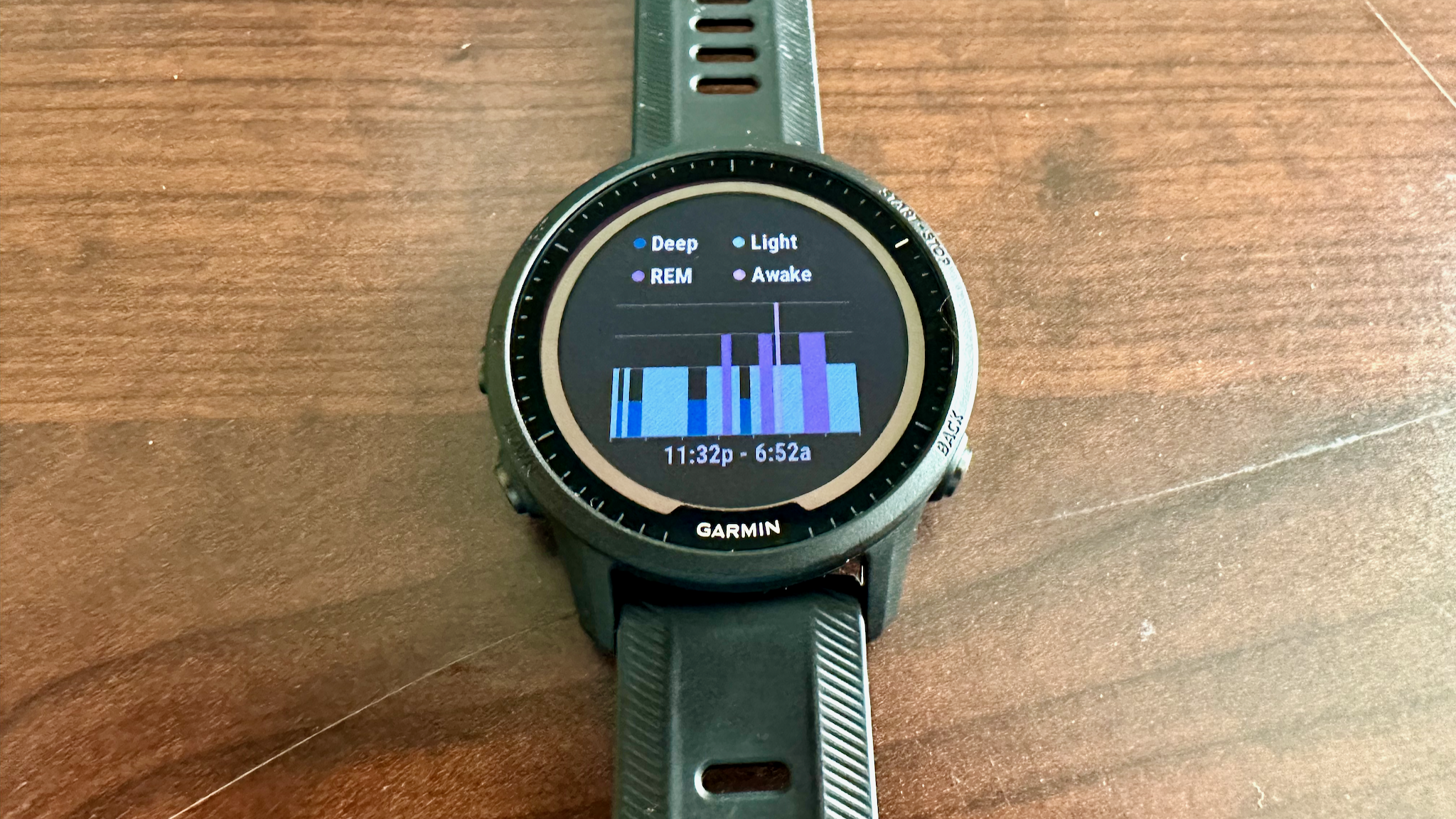 How to sleep mode on a Garmin watch Android Central