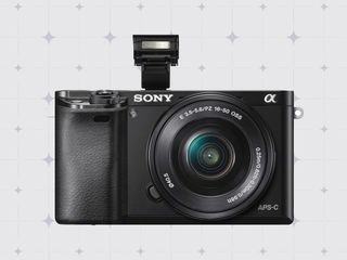 Sony a6000 Camera