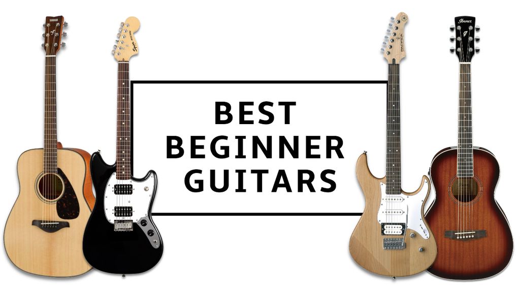The best guitars for beginners 2022 10 epic entrylevel acoustic and