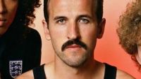 Harry Kane as Freddie Mercury
