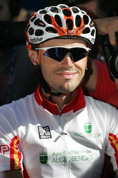 Samuel Sanchez (Spain)