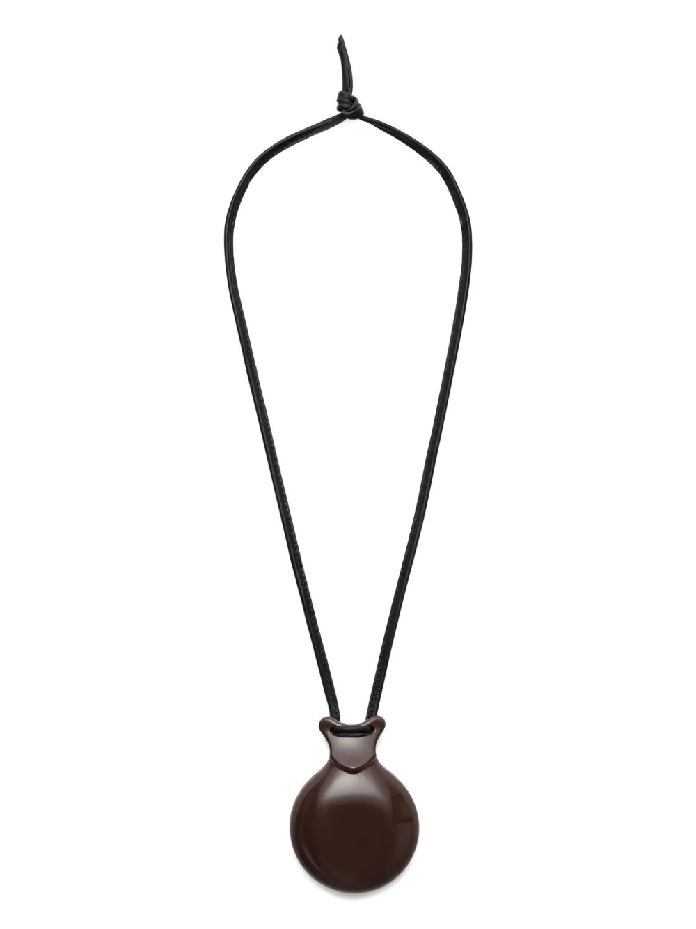 Lemaire, Castanet necklace