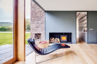 Fireplace ideas