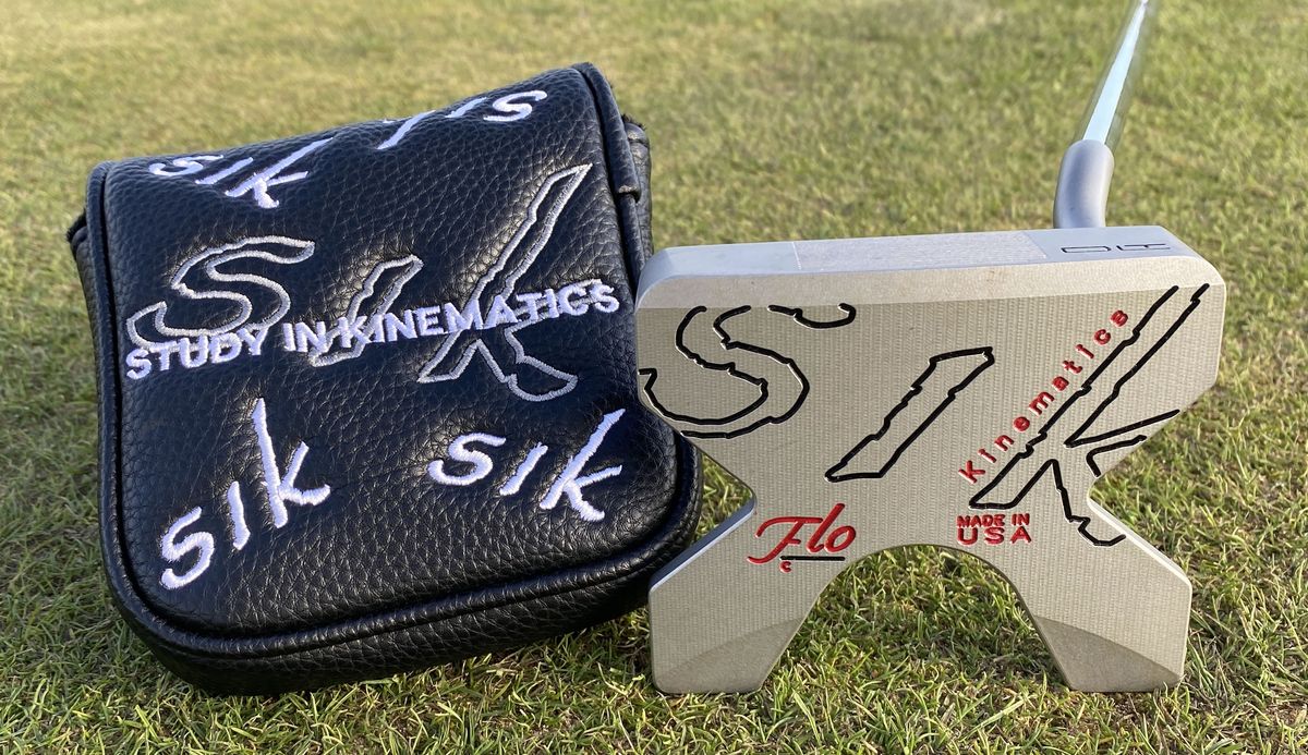 SIK Flo C-Series Putter Review | Golf Monthly