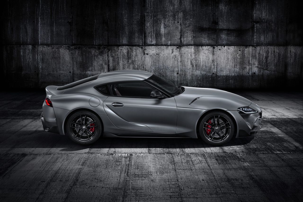 Toyota Supra