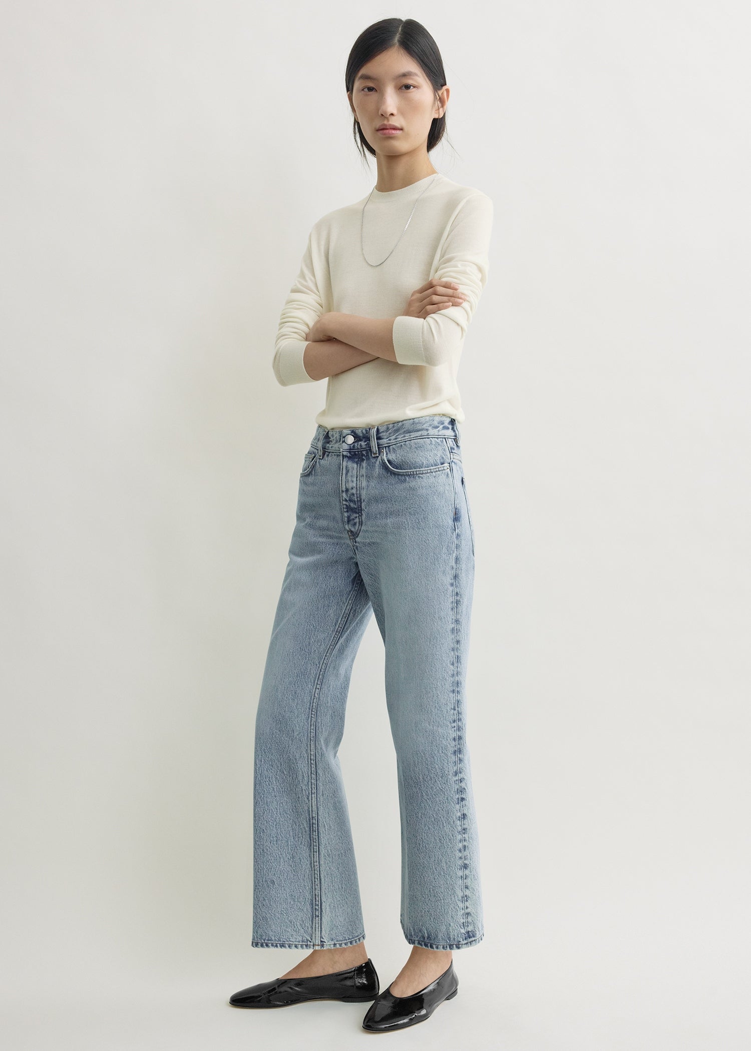 Kick Flare Denim True Vintage - 23/28