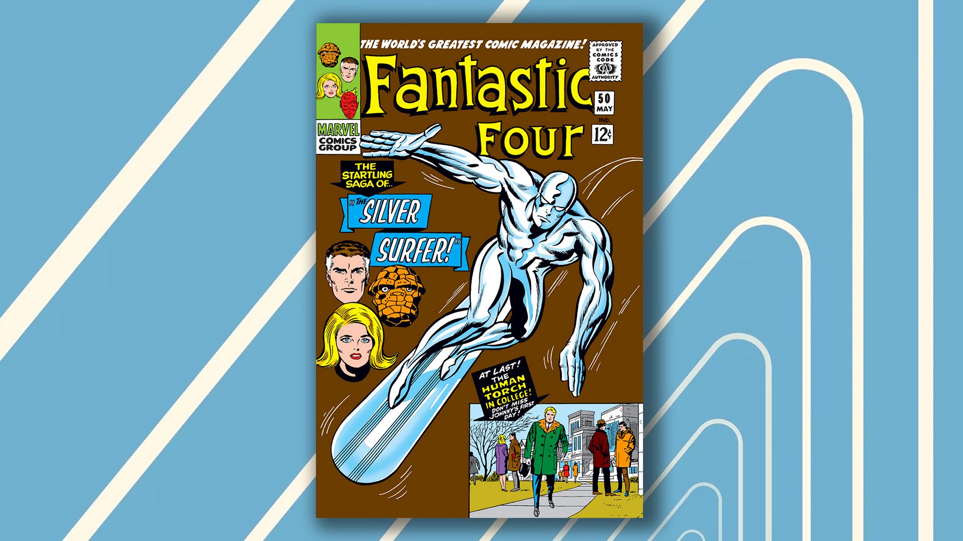 Fantastic Four comics
