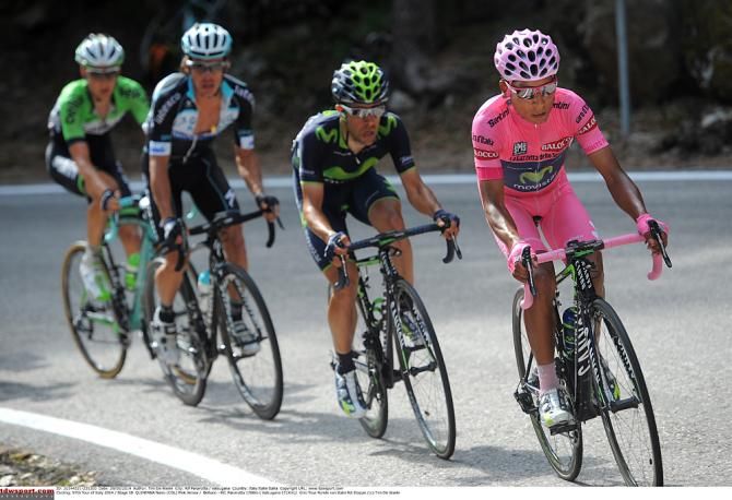 Nairo Quintana (Movistar)