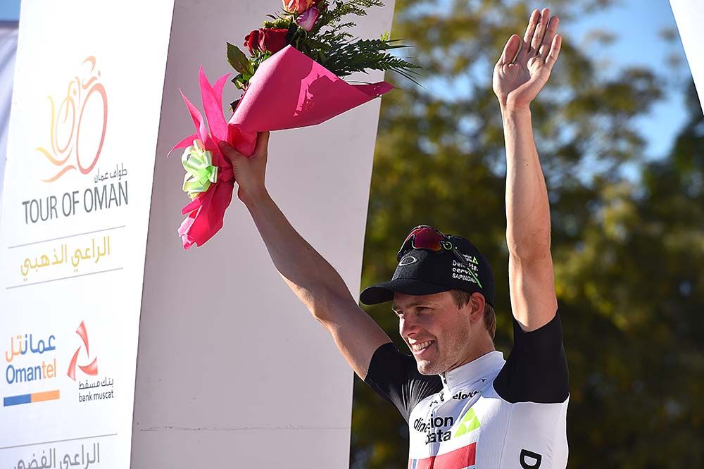 Edvald Boasson Hagen (Dimension Data)