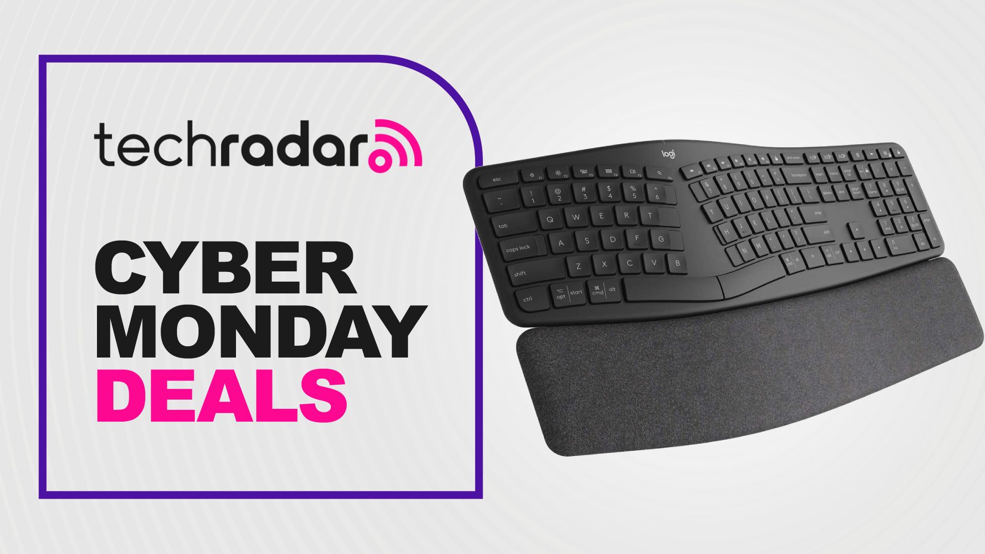 Keyboard ergonomis ini menyelamatkan bahu saya, dan harganya hanya £59,99 untuk Cyber Monday