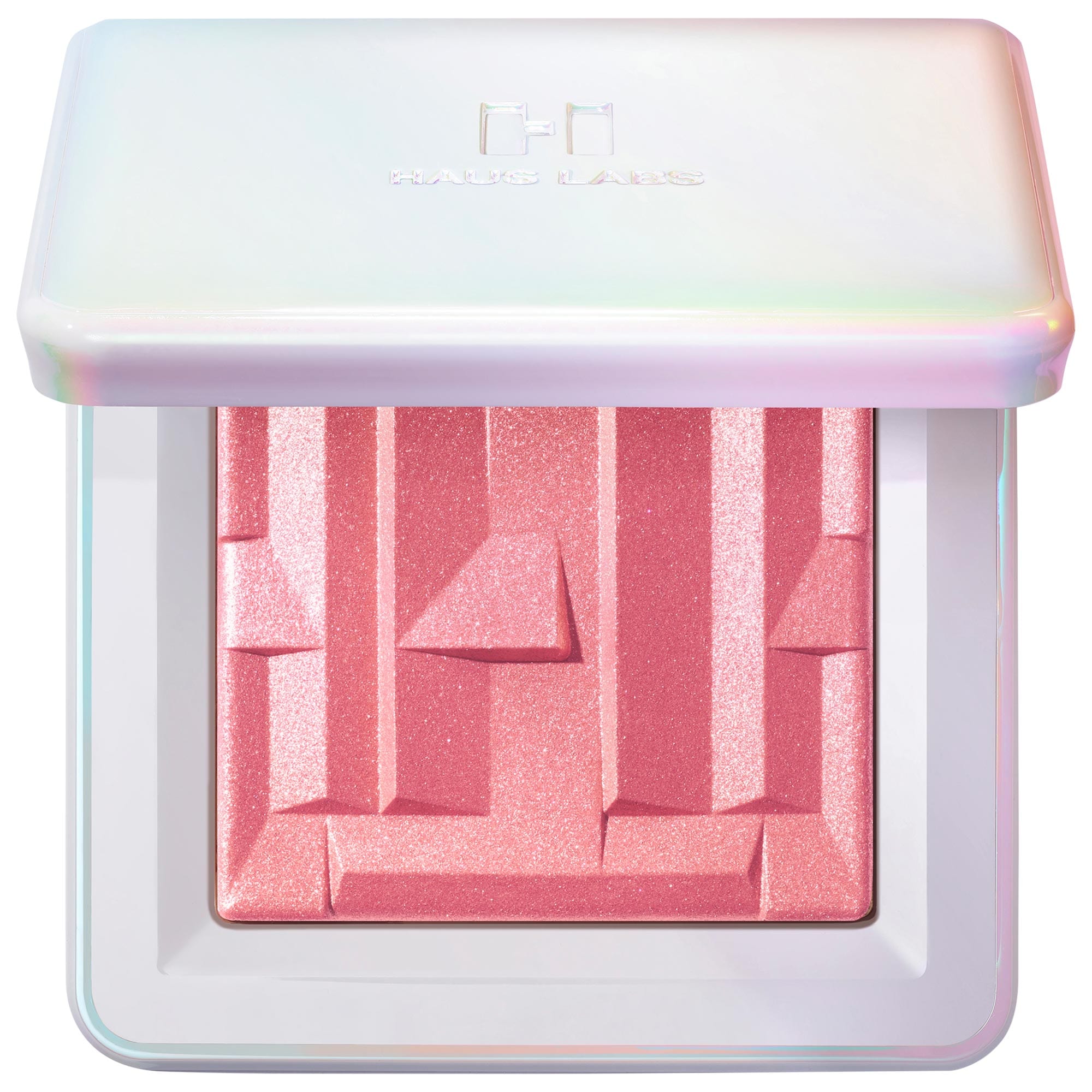 Bio-Radiant Gel-Powder Illuminating Highlighter With Fermented Arnica - Rose Quartz