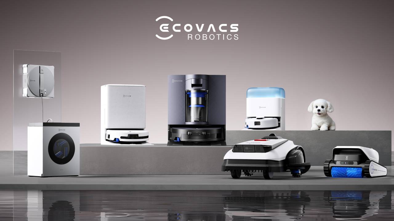 ECOVACS CES 2026