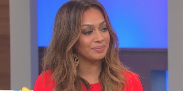 La La Anthony on Bethenny