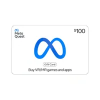 Meta Quest Store $100 Voucher Meta Quest Store $100 Voucher