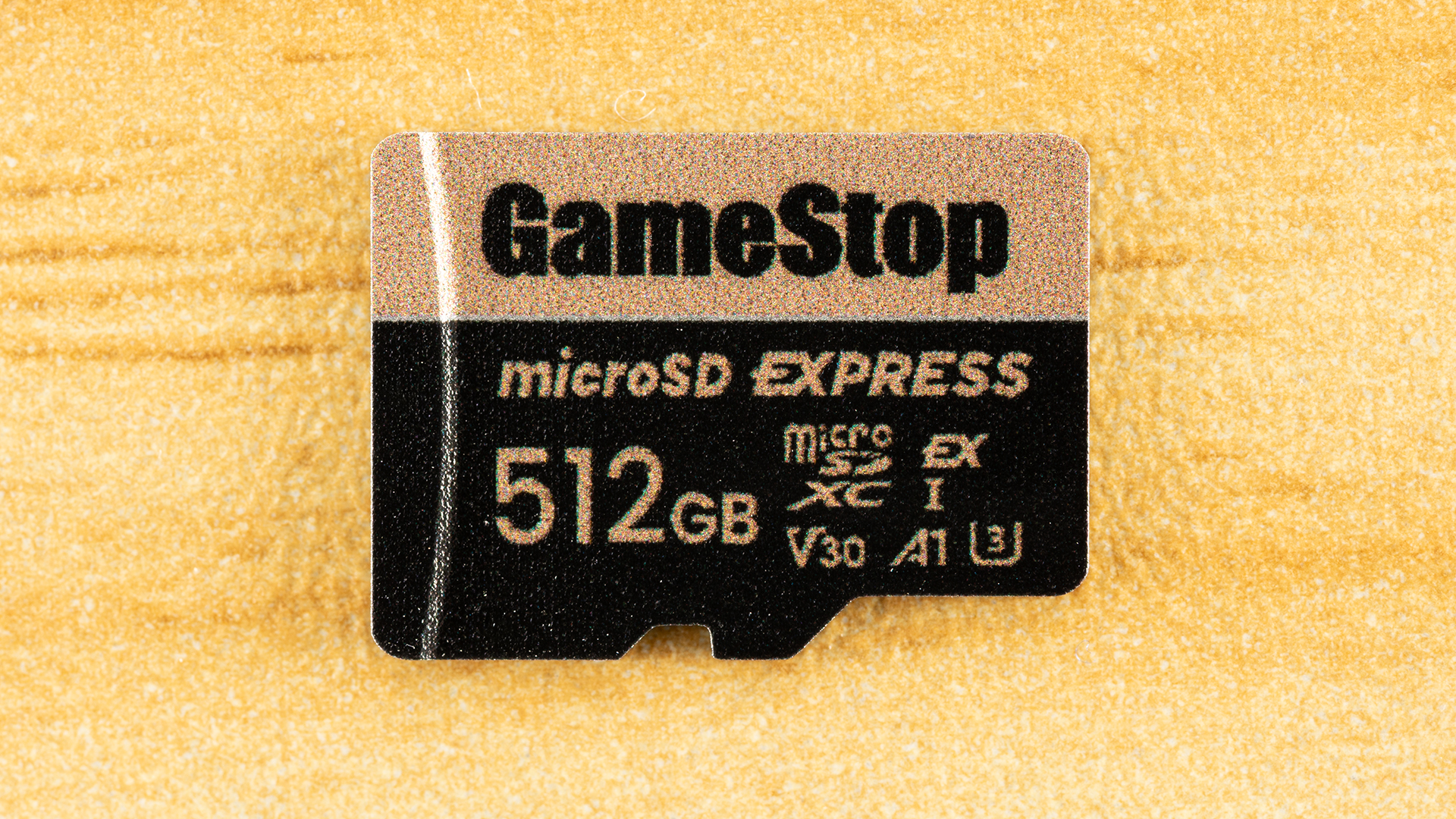 GameStop 512GB Express Micro SD Card