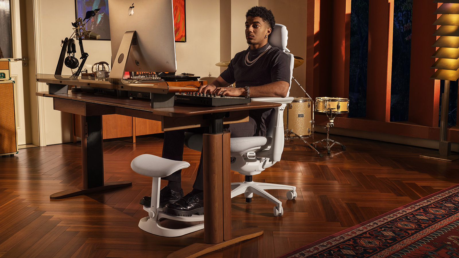 Libernovo Maxis office chair