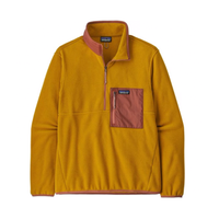 Patagonia Men's Microdini Half-Zip Pullover:$129 $63.73 at REISave $65