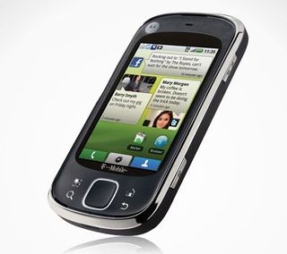 Motorola CLIQ XT