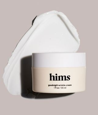 Goodnight Wrinkle Cream, by Hims