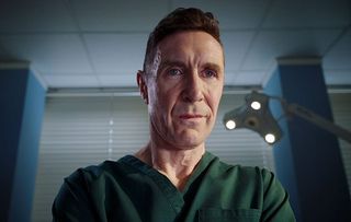 Holby City spoilers: What's Professor Gaskell's secret?
