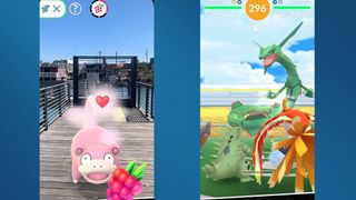 Best iOS Games: Pokemon Go